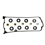 Itm Engine Components 09-39729 Valve Cover Gasket Set For 01-05 Civic New. Price: $34.12.