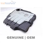 2009-2014 Vw Jetta 2.0L Tdi Engine Cover 03L103925AM Used. Price: $139.99.