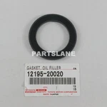 12195-20020 Toyota Oem Genuine Gasket(for Oil Filler Cap) New. Price: $6.98.