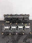 Oem 2009-2018 Dodge Ram 1500 Valve Cover W/ Coils 5.7L Hemi Pair Set Used. Price: $200.00.