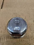 Chrome Push-on Valve Cover Oil Cap Breather Pontiac Gto Chevy Camaro Chevelle Used. Price: $18.95.