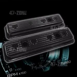 Steel For 1987-00 Chevy/gmc 5.0L & 5.7L Center Bolt Valve Covers Black New. Price: $75.96.
