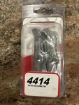 Edelbrock 4414 Hold-down Tab Kits For Big-block Chevy 396/454 Set Of 7 New. Price: $20.00.