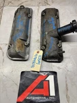 2006-2011 Impala 06-10 Malibu G6 3.5L 3.9L Engine Left & Right Valve Covers Pair Used. Price: $54.97.
