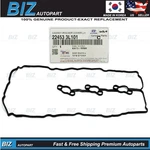 Genuine Valve Cover Gasket Left Lh For 17-25 Genesis Hyundai Kia V6 22453-3L101 New. Price: $328.38.