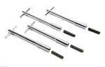Mr Gasket 9823 Valve Cover T-bar Wing Bolts New. Price: $51.42.