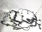 Engine Wiring Harness 3.5L V6 Rwd Pn 2721590125 Oem 2006 E350 Mercedes Used. Price: $137.80.