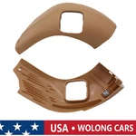 Driver Seat Left Side Trim Cover Beige For Mercedes-benz S500 W220 S-class S430 New. Price: $24.08.