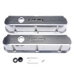 Edelbrock 4264 Elite Valve Cover New. Price: $196.95.