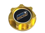 Gold FR12 Racing Cnc Engine Oil Filler Cap For Mustang F-350 F-150 Super Duty New. Price: $32.95.