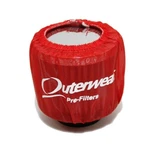 Outerwears 10-1013-03 Valve Cover Breather Pre-filter Red Dirt Track Imca New. Price: $13.95.