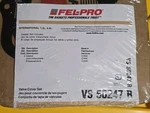 (damaged Package) Engine Valve Cover Gasket Set Fel-pro Vs 50247 New. Price: $17.50.