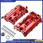 2X Upgrade Aluminum Valve Cover Set For Infiniti G37 2008-13 Nissan 370Z 2009-20 New. Price: $144.19.