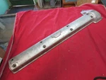 Jaguar XK140 Engine Type Cam Cover, Right Side, No Welds, Cracks C7188 Used. Price: $575.00.