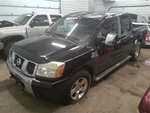 2004 Nissan Titan 5.6L Right Valve Cover 1465644 Used. Price: $30.00.