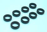 Best Rubber Spark Plug Tube Seal Set For 1953-58 Chrysler Dodge Desoto Hemi V8 New. Price: $29.30.