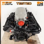 06-08 Aston Martin V8 Vantage Rwd 4.3L Manual Engine Motor Assembly Oem Used. Price: $11543.33.