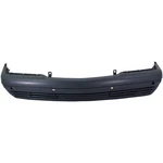 Bumper Cover Fascia Front For Mb Mercedes Class 1408802470 Sedan S320 S600 New. Price: $255.68.