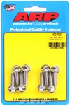 Arp 400-7507 Aluminum Valve Cover 8 Piece Hex Bolt Kit Polished Stainless Usa New. Price: $25.18.