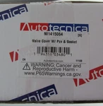 New Autotecnica NI1415064 Valve Cover For 2002-2006 Nissan Ultilma/ Sentra 2.5L. Price: $52.00.