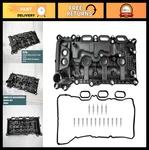 Left Engine Valve Cover With Gasket Set For F-150 Expedition Navigator 2017-2021 New. Price: $153.99.