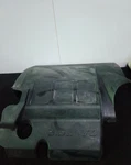 2009-2010 Dodge Journey 3.5L V6 Engine Appearance Cover Beauty Trim Bezel Oem Used. Price: $84.55.