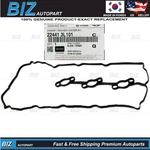 Genuine Valve Cover Gasket Rh For 2017-2025 Genesis Hyundai Kia V6 22441-3L101 New. Price: $43.25.