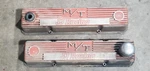 Mickey Thompson "jj Racing" Chevrolet 327 Aluminum Valve Cover Used. Price: $175.00.