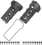 See Description Mitzone Valve Cover Compatible With Ford Edge F-150 Flex Mustang New. Price: $78.25.