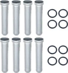 1966-71 Mopar With Hemi Engine Spark Plug Head Tube And Seal Set (16 Pieces) New. Price: $229.99.