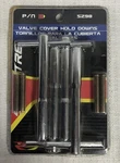 Spectre 5298 Valve Cover Hold Downs 4" 4PC New. Price: $7.50.