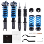 Maxpeedingrods T6 Coilover 24-WAY Damper Strut For Mercedes E320 E350 Rwd 03-09 New. Price: $425.00.