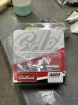Edelbrock 4400 2-PIECE Wing Bolts New. Price: $24.30.