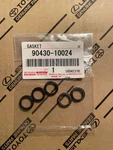 1PC Genuine Toyota Lexus 90430-10024 Camshaft Bearing Cap Oil Gasket 90430-A0001 New. Price: $7.49.