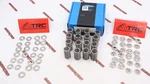 Supertech Single Valve Springs Titanium Retainers Trc Seats Honda J32 J30 J35 New. Price: $499.00.