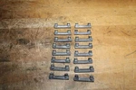 Mercedes W140 R129 M119 Engine Aluminum Camshaft Oilers Set 16 Pieces Used. Price: $299.00.