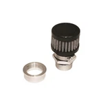 Moroso 68853 Valve Cover, Breather Kit, Weld On For Alum, Black New. Price: $103.99.