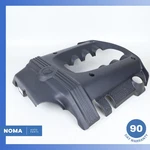 Jaguar X250 Xf 4.2L N/a Engine Motor Top Upper Cover Panel Trim 6W936A949BA Oem Used. Price: $83.00.