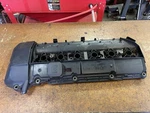 03-05 Bmw 325I X E46 2.5L Sedan Motor Engine Cylinder Head Valve Cover Oem Used. Price: $75.00.