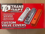 Valve Covers Oldsmobile 330-455 V8 1964-88 Stock Height Chrome Pair Ships Fast! New. Price: $49.88.