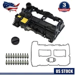 Valve Cover W/ Gasket & Oil Cap For 12-18 Bmw N20 F10 320I 328I 528I X3 X5 Z4 X1 New. Price: $53.99.