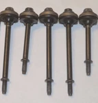 1998-2002 Honda Accord 2.3L 4 Cyl F22 Valve Cover Bolts Set Oem Used. Price: $39.85.