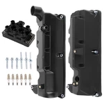 Left Right Valve Cover For Mercury Mountaineer 4.0L 06-10 7L2Z6582A New. Price: $171.76.