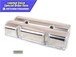 Canton Racing Products 65-200 Fabricated Aluminum Valve Cover New. Price: $325.15.