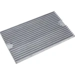 Speedway Finned Aluminum Battery Cover New. Price: $51.99.