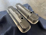 *rare* Vintage Pontiac Holley/mickey Thompson Valve Covers #140R-58B Used. Price: $250.00.