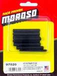 Moroso 97020 1/4 Inch -20 X 1-3/4" Long Repalcement Valve Cover Stud Pack Of 8 New. Price: $19.99.