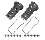 Mitzone Valve Cover Set Compatible With Ford Edge Explorer F-150 Flex Mustang... New. Price: $134.99.
