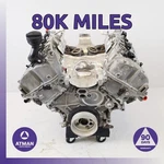14-19 Bmw F86 X6M X5M 4.4L S63B44B Engine Motor Assembly Oem 80K Used. Price: $8300.00.