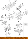 Gm Oem 19-24 Escalade Esv Engine Parts-valve Cover 12723317 New. Price: $93.24.